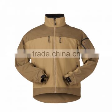 2016 soft shell jacket - outdoor waterproof men tactical softshell jacket