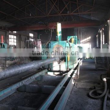 hydraulic seamless pipe hot expanding machine with high quality