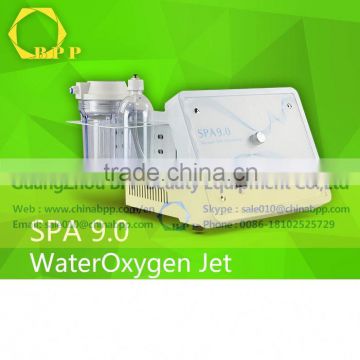 Potable Water Oxygen Jet Peel Machine Relieve Skin Fatigue /Dermabrasion For Skin Rejuvenation With CE Certification Skin Deeply Clean