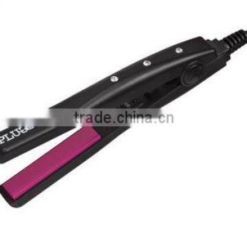 Straight N' Spiral Mini Styler Iron