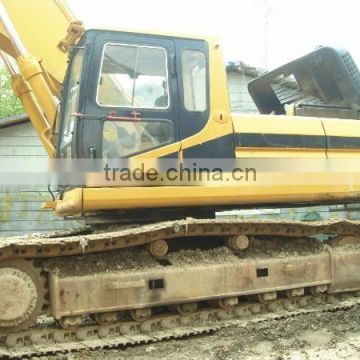 Original Used Cat 330B Crawler Excavator /Caterpillar 320B 325B 330BL Hydraulic Excavator