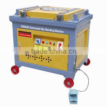 Semi-auotmatic stainless steel pipe bending machine