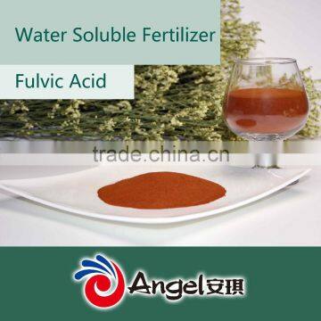 Organic Fertilizer Additive, Water Soluble Organic Matter, Humic Acid