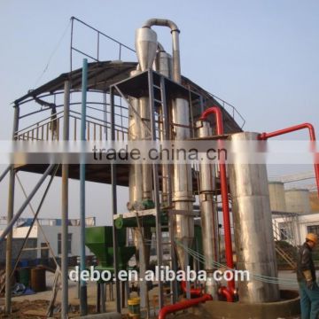 120 kw biomass gasification power plant wood waste gasifier for power generator small gasifier