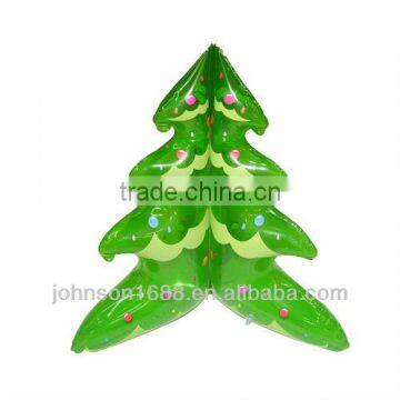 inflatable Xmas tree with LED