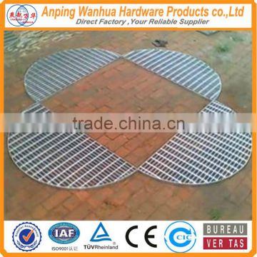 New Products Steel Grating Prices For trench cover plate