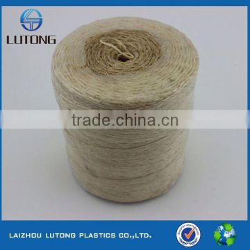 new product grass silage natural jute yarn
