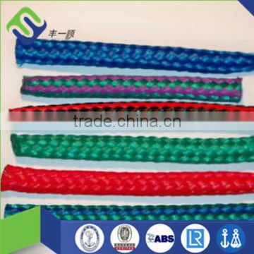 3mm-32mm PE monofilament rope/PE hollow braided rope