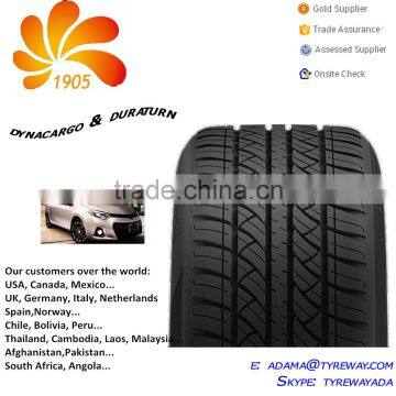 Chinese PCR TIRE 235/50R18, 225/45R18, 235/45R17