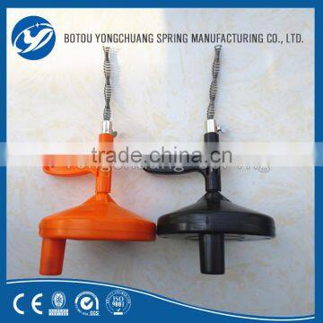 Pipeline Dredge Device Handle Drain Cleaning Tool