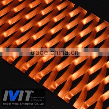 Aluminum Architectural Expanded Metal Sheet for sale