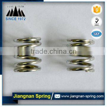 China manufacturer wholesale small metal coil spring with high quality