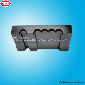 High quality connector mould of automation with Hardness 58-60 HRC