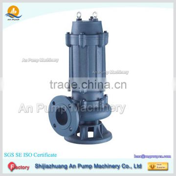 Light Weight Single-Phase Submersible Sewage Pump For Dirty Water