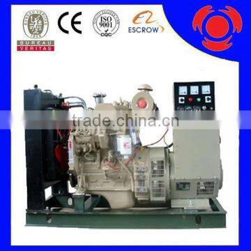 50KW WEIFANG Diesel Generator With 4BTA3.9-G2 Engine