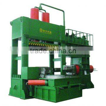 elbow cold forming machine