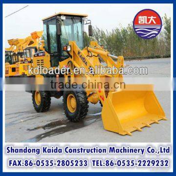 China Mini Front End Loader High Quality For Sale