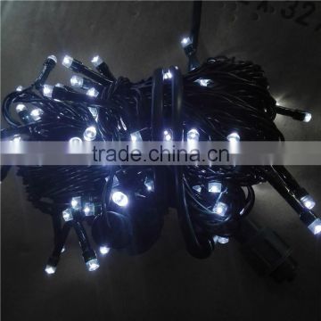 Multi function color changing IP44 holiday mini color changing led christmas lights