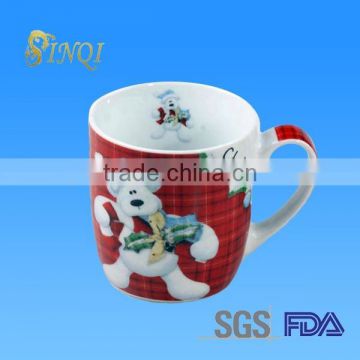 wholesale bulk custom coffee hello kitty ceramic coffee mug