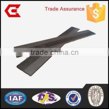 Latest product good quality hss inlay planer knife for sale