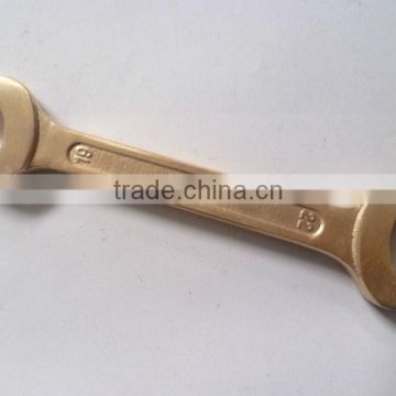 Bofang brand tools 14mm*17mm non-sparking Double open end wrench