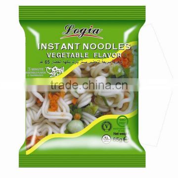 Vegetarian Instant Noodle