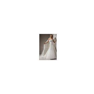 Wedding Dress& Bridal Gown--AAL086