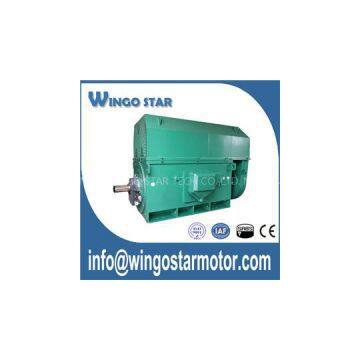 Water Cooled Electric Motor