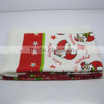 2014 christmas wholesale kitchen towel