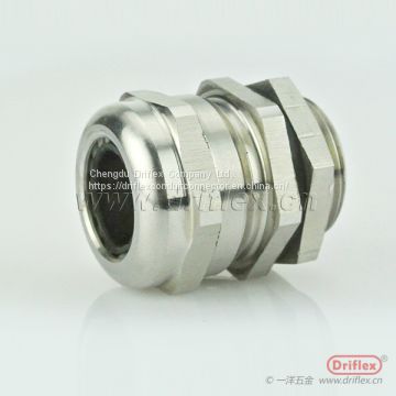 Driflex explosion proof cable gland size for armoured cable