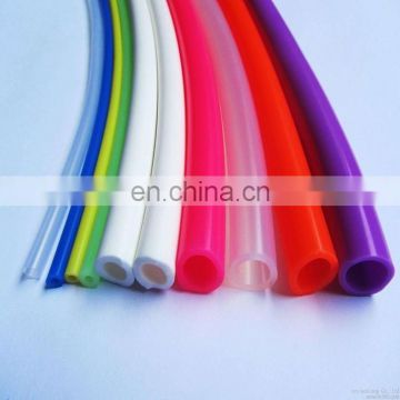 Heat Resistant Flexible Rubber Silicone Hose High Temperature Rubber Hose