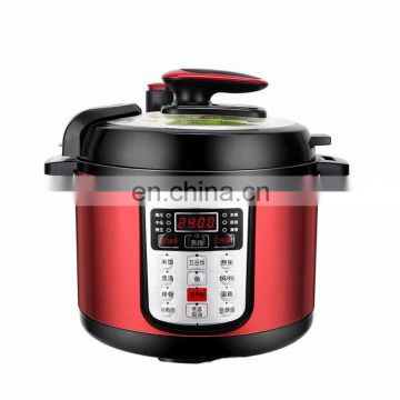 8 in 1 New arrival multi function electric cooker/multi cooker/pressure cooker