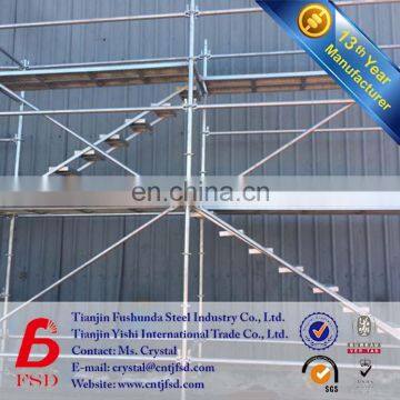 electric scaffold platforms prices ring lock aluminum scaffold plank