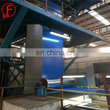 PPGI ! ppgi prepainted ral 5016 color coated steel coil with low price