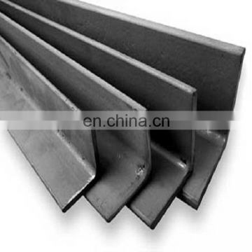 Hot rolled iron steel angle 25x25x3