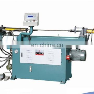 High Speed Hydraulic Stainless Steel Pipe Bending Machine with Single Head