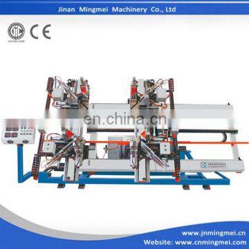 UPVC window and doors assembling machine /CNC Four corner Welding machine SHP4-CNC