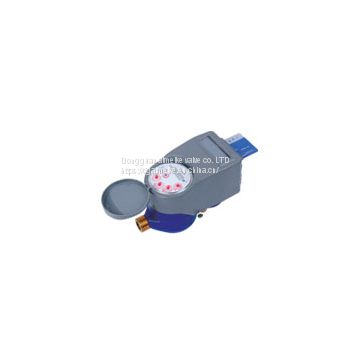 Intelligent Card Multi-Jet Dry-dial type Cold Water Meter