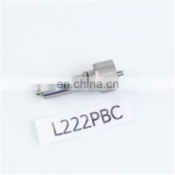 New design for wholesales L222PBC Injector Nozzle made in China injection nozzle 005105025-050