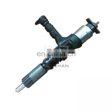 Excavator PC650-8 Diesel Engine 6D140 Fuel Injector 6261-11-3100 Injector Nozzle 095000-6120