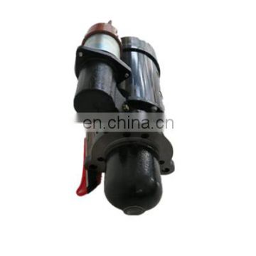 3415537 24V Starter Motor Dongfeng 6CT Diesel Engine auto parts  motor starter