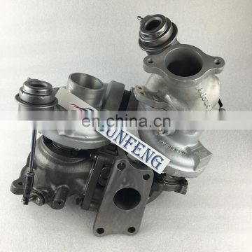 Twin Turbo charger FOR Mazda 6 Saloon Saloon 2.2 diesel ENGINE repair parts SH01-13700 810356-0001 810357-0002 turbocharger