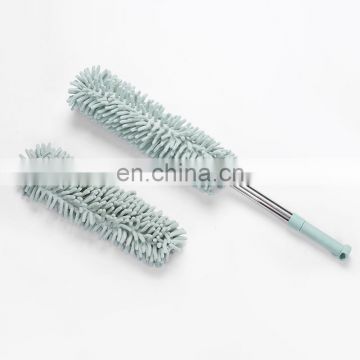 Washable Microfiber Feather Duster With Extendable Pole