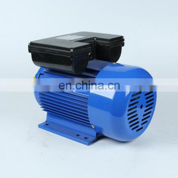 Yl8024 Yl90L 4 Yl90S-2 Yl90L-4 0.5Hp 3Hp 5.5Hp 0.37Kw 1Kw 110V 220V 240V Single Phase Electric Ac Induction Motor