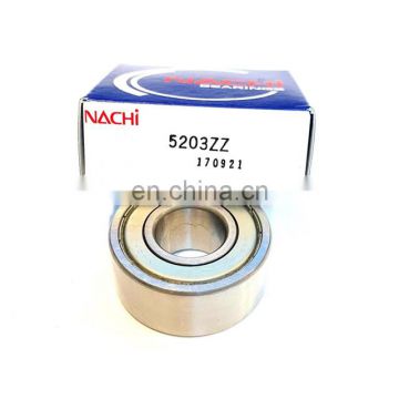 high precision 3211 ATN9 3211-2RS 5211-2Z double row angular contact ball bearing size 55x100x33.3mm