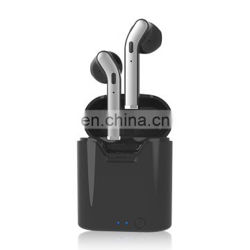 High quality TWS earphone Handsfree Stereo Earphone Bluetooth Headphone TWS Earbuds with charging box