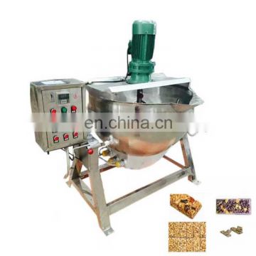 sugar melting equipment / sugar pot / sugar boiler