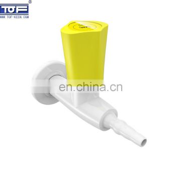 suspended single outlet laboratory gas valve,lab gas faucet