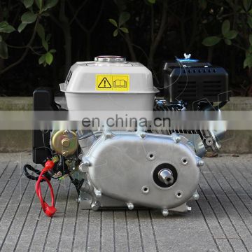 BISON CHINA mini petrol 6.5hp 168 f 196cc single cylinder gasoline engine manual clutch engine