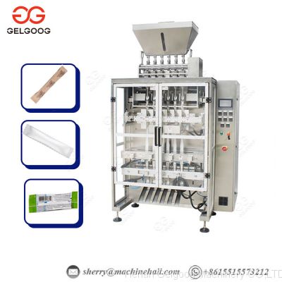 Multifunction Packaging Machine/Jelly Stick Packaging Machine for Sale